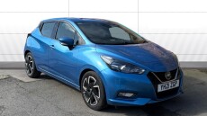 Nissan Micra 1.0 IG-T 92 Acenta 5dr CVT Petrol Hatchback